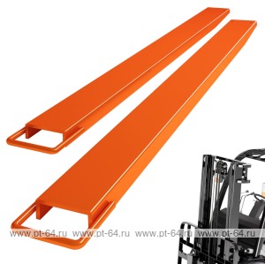 Удлинители вил InStock EX726