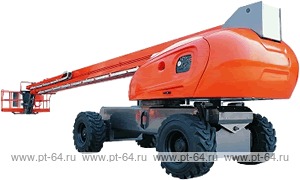 Коленчатый подъемник Lema LM WPTPD-034-340