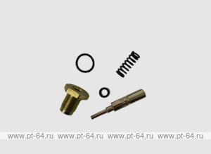Элементы гидроузла Правая часть клапана DFE в сборе