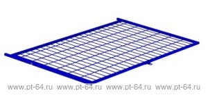 Крышка для металлического контейнера Россия КС 700х1200х15