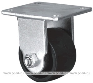 Колесо неповоротное Lema GB1-PA-75-280-6