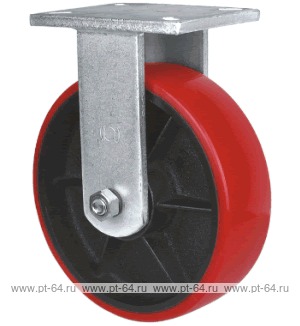 Колесо неповоротное Lema IC1-TPU-150-1300-6I